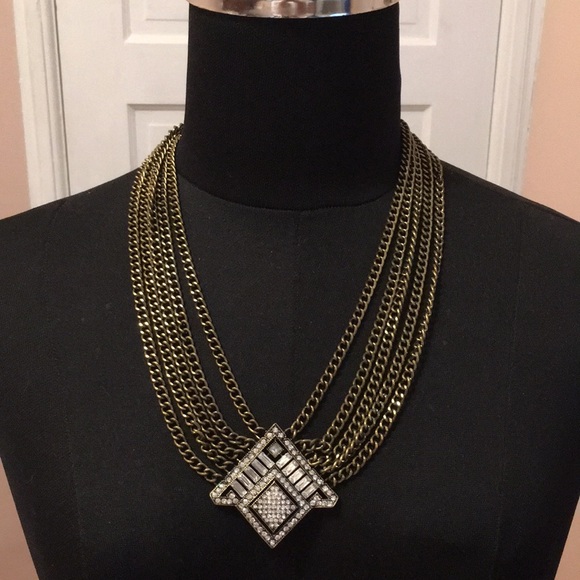 Lane Bryant Necklace! (Costume Jewelry) - Picture 1 of 3